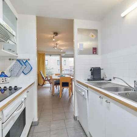Apartment Lecomte - The Shoreline North 193 Ostend